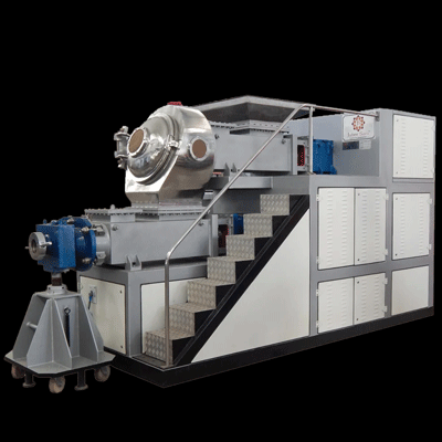 Fully Automatic Soap & Detergent Cake Making Machine In Algeria 