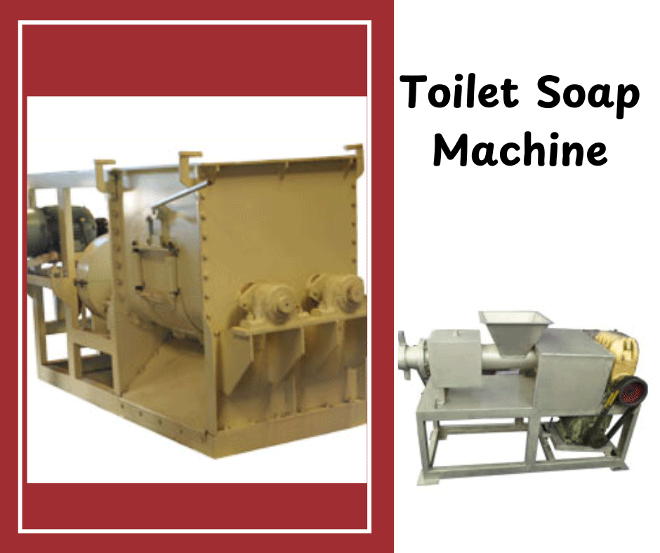 toilet soap manufacturing plants in Algeria